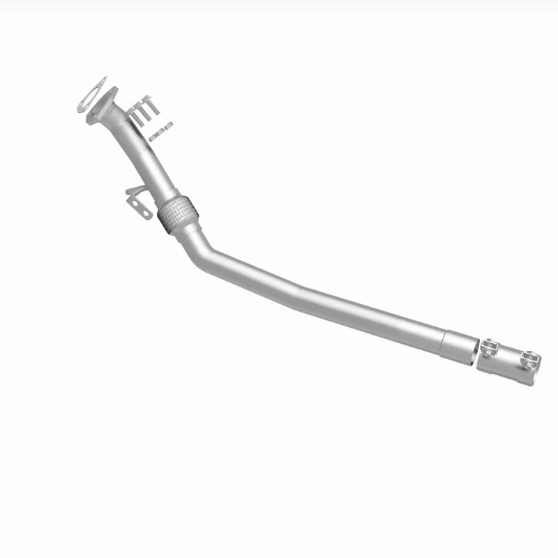 2004-2005 Audi A4 Quattro Direct-Fit Front Pipe Kit 107-0240
